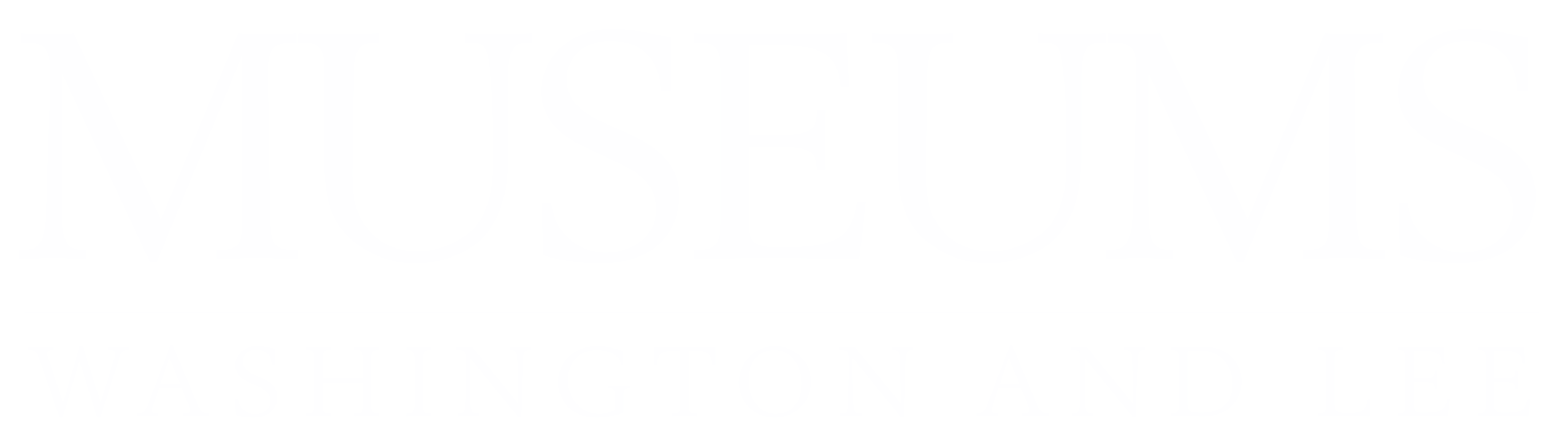 Collections Washington And Lee
